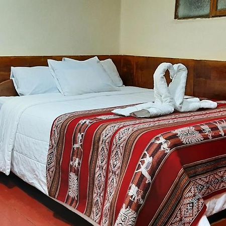 Hostal Sambleno Cusco Piero Suite Εξωτερικό φωτογραφία