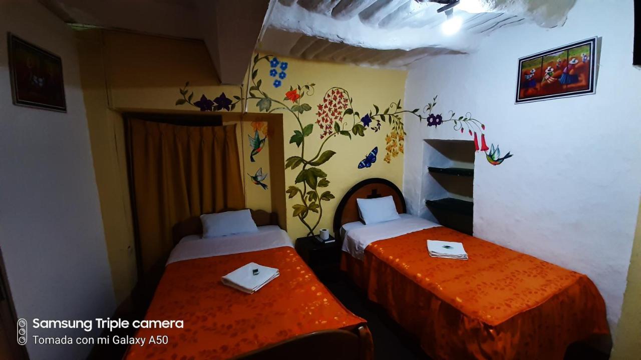 Hostal Sambleno Cusco Piero Suite Εξωτερικό φωτογραφία