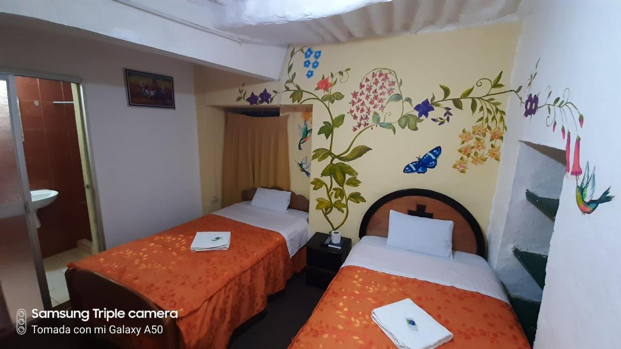 Hostal Sambleno Cusco Piero Suite Εξωτερικό φωτογραφία