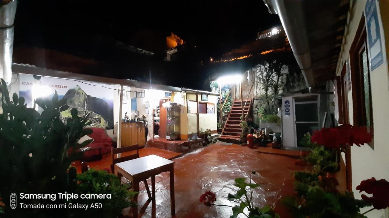 Hostal Sambleno Cusco Piero Suite Εξωτερικό φωτογραφία