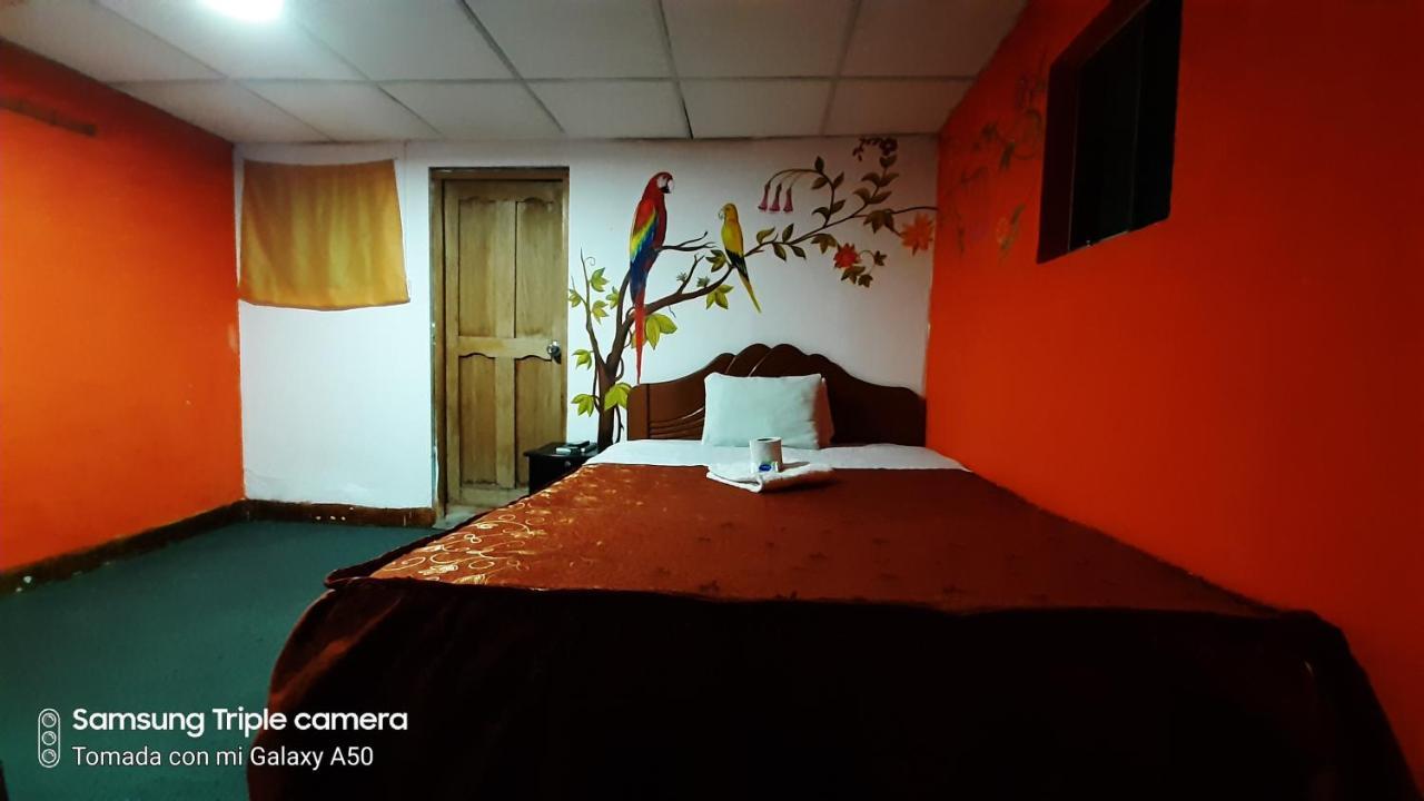 Hostal Sambleno Cusco Piero Suite Εξωτερικό φωτογραφία
