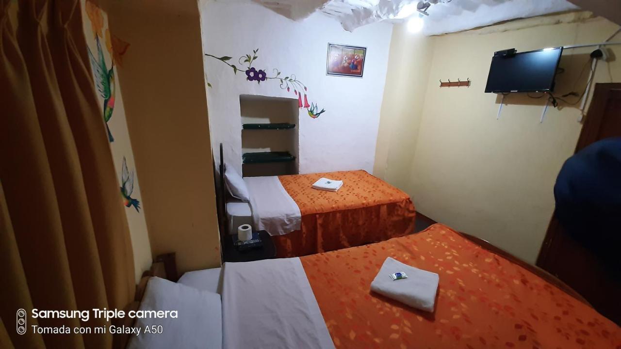 Hostal Sambleno Cusco Piero Suite Εξωτερικό φωτογραφία