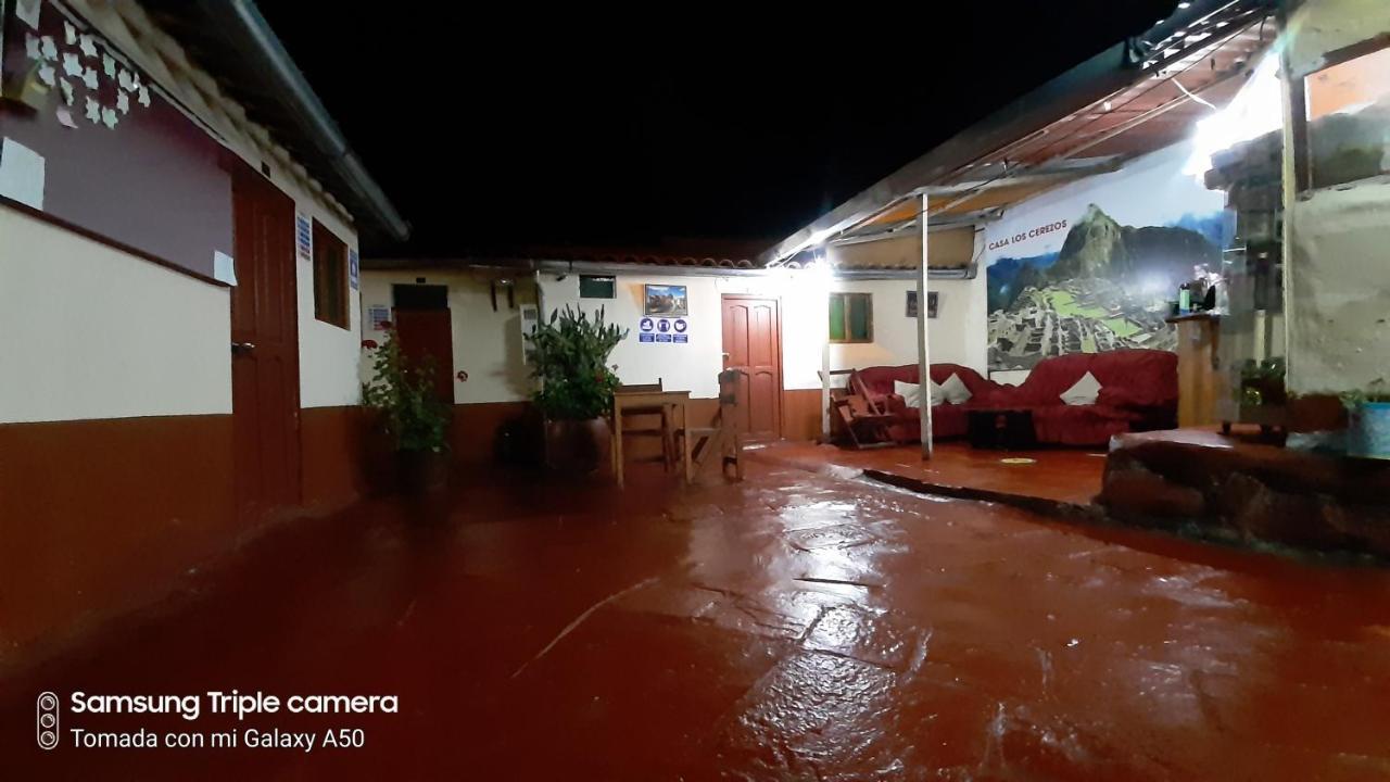 Hostal Sambleno Cusco Piero Suite Εξωτερικό φωτογραφία