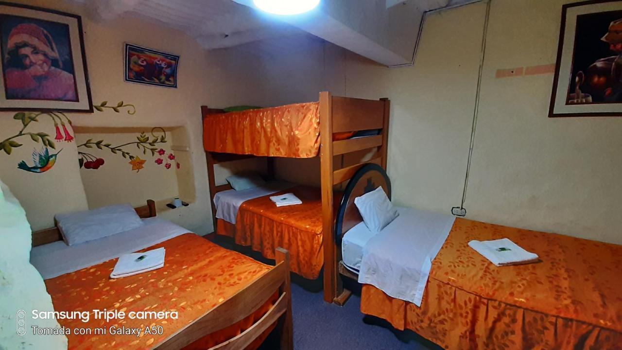 Hostal Sambleno Cusco Piero Suite Εξωτερικό φωτογραφία