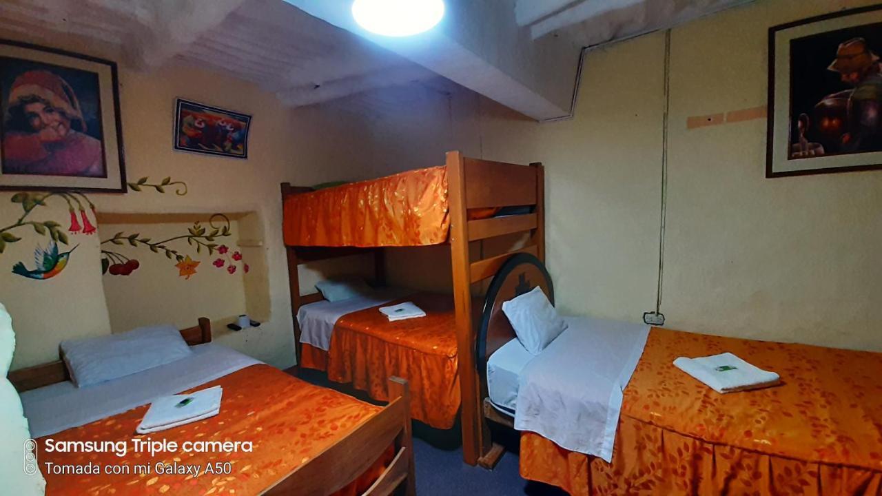 Hostal Sambleno Cusco Piero Suite Εξωτερικό φωτογραφία