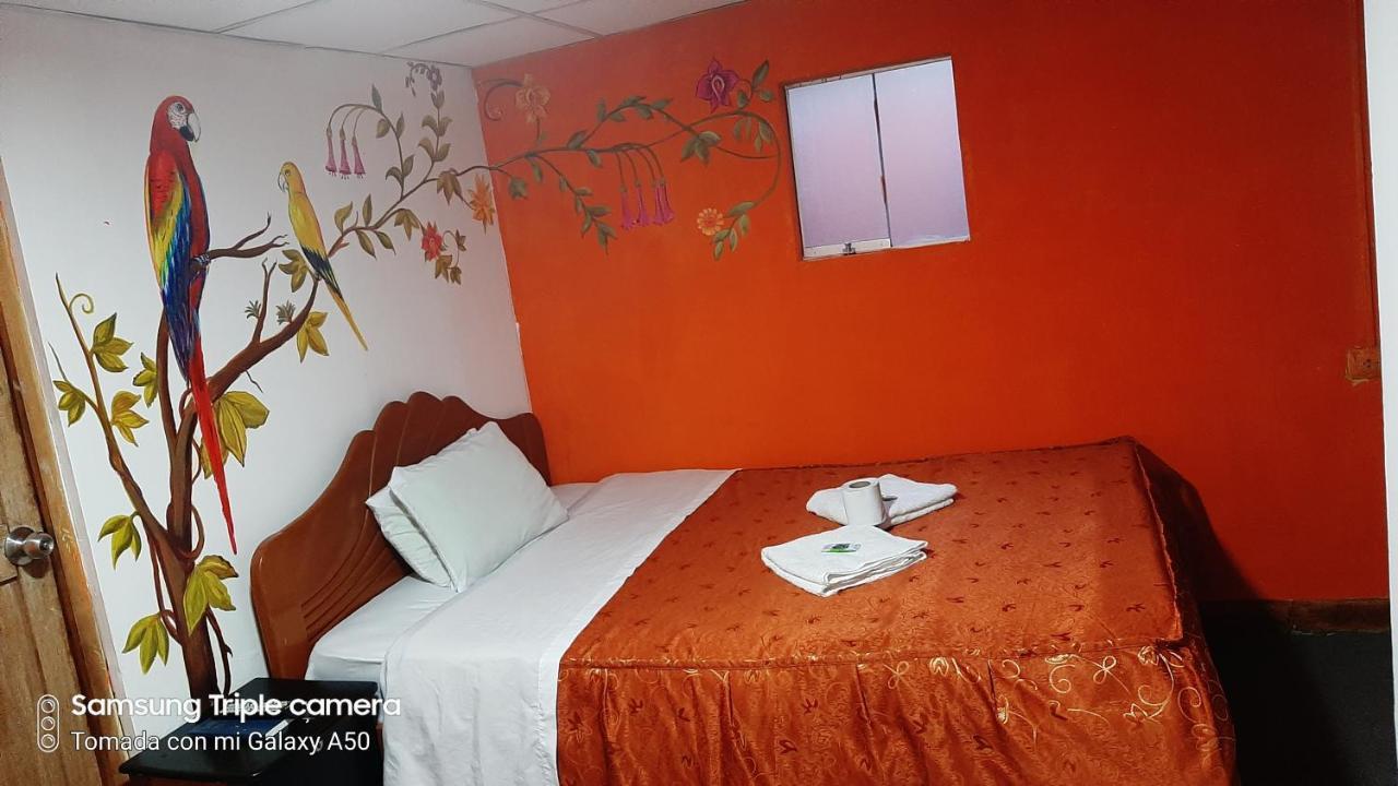 Hostal Sambleno Cusco Piero Suite Εξωτερικό φωτογραφία