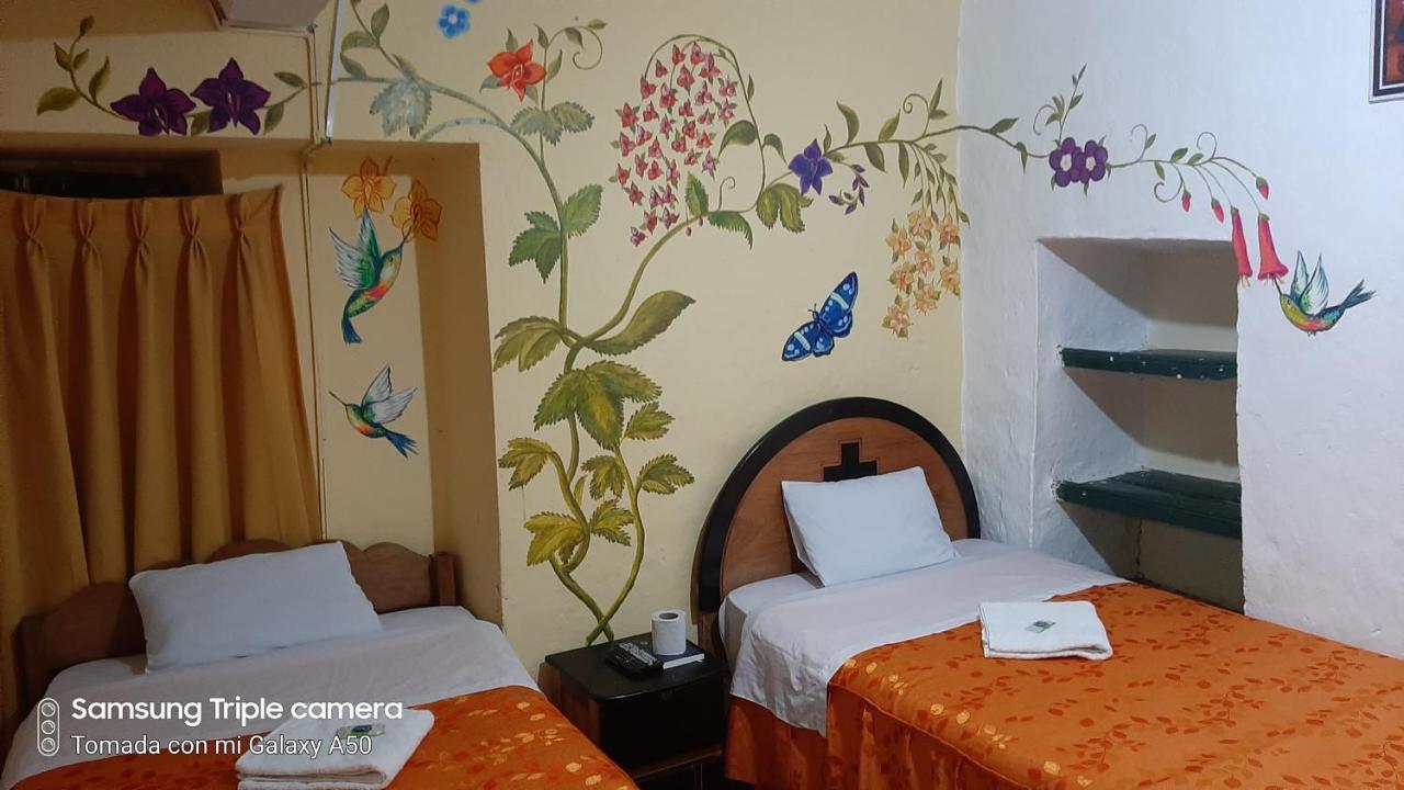 Hostal Sambleno Cusco Piero Suite Εξωτερικό φωτογραφία
