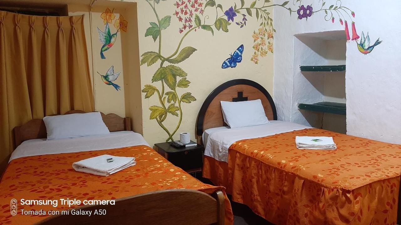 Hostal Sambleno Cusco Piero Suite Εξωτερικό φωτογραφία