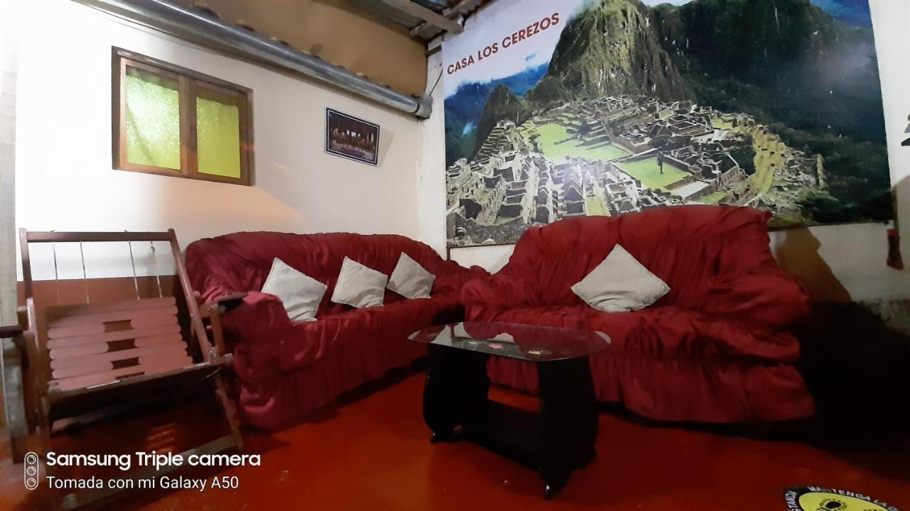 Hostal Sambleno Cusco Piero Suite Εξωτερικό φωτογραφία