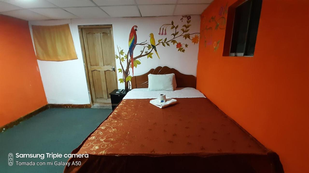 Hostal Sambleno Cusco Piero Suite Εξωτερικό φωτογραφία