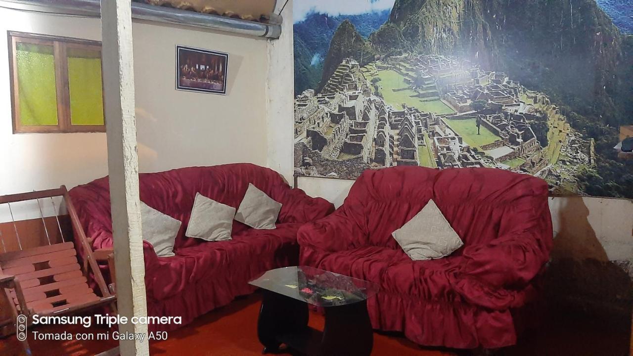 Hostal Sambleno Cusco Piero Suite Εξωτερικό φωτογραφία