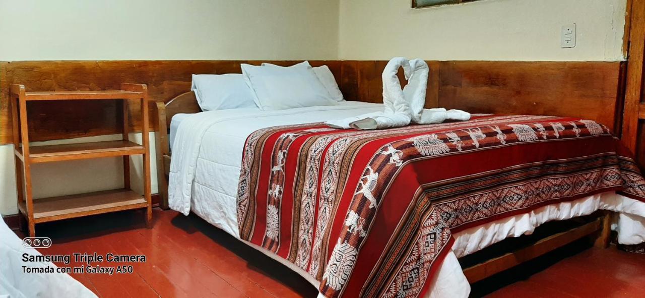 Hostal Sambleno Cusco Piero Suite Εξωτερικό φωτογραφία