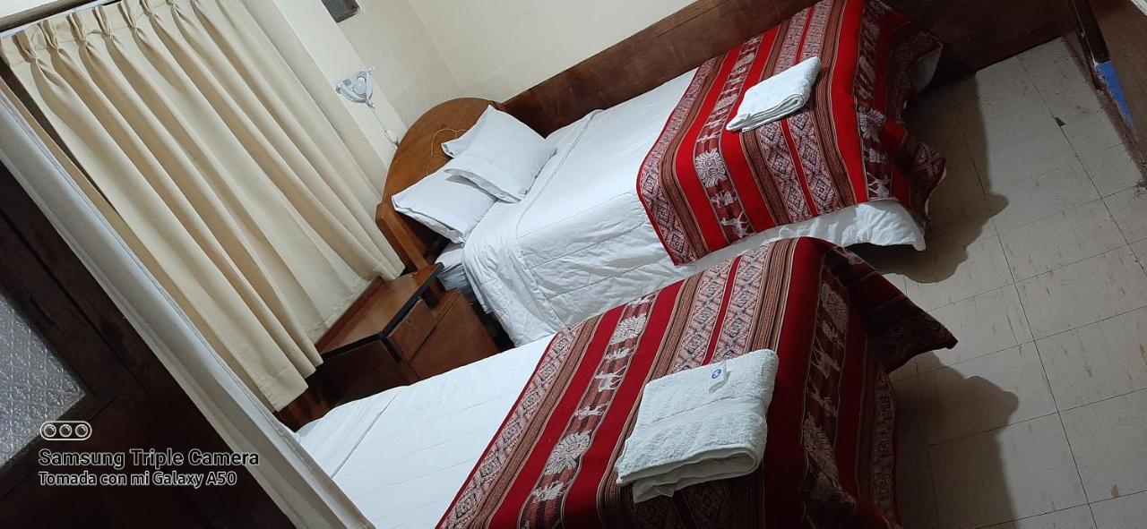 Hostal Sambleno Cusco Piero Suite Εξωτερικό φωτογραφία