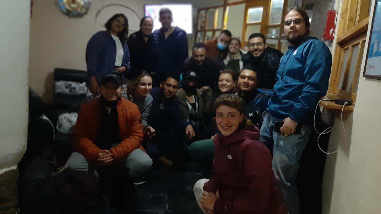 Hostal Sambleno Cusco Piero Suite Εξωτερικό φωτογραφία