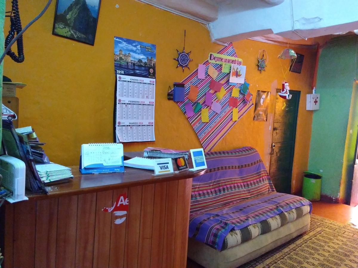 Hostal Sambleno Cusco Piero Suite Εξωτερικό φωτογραφία