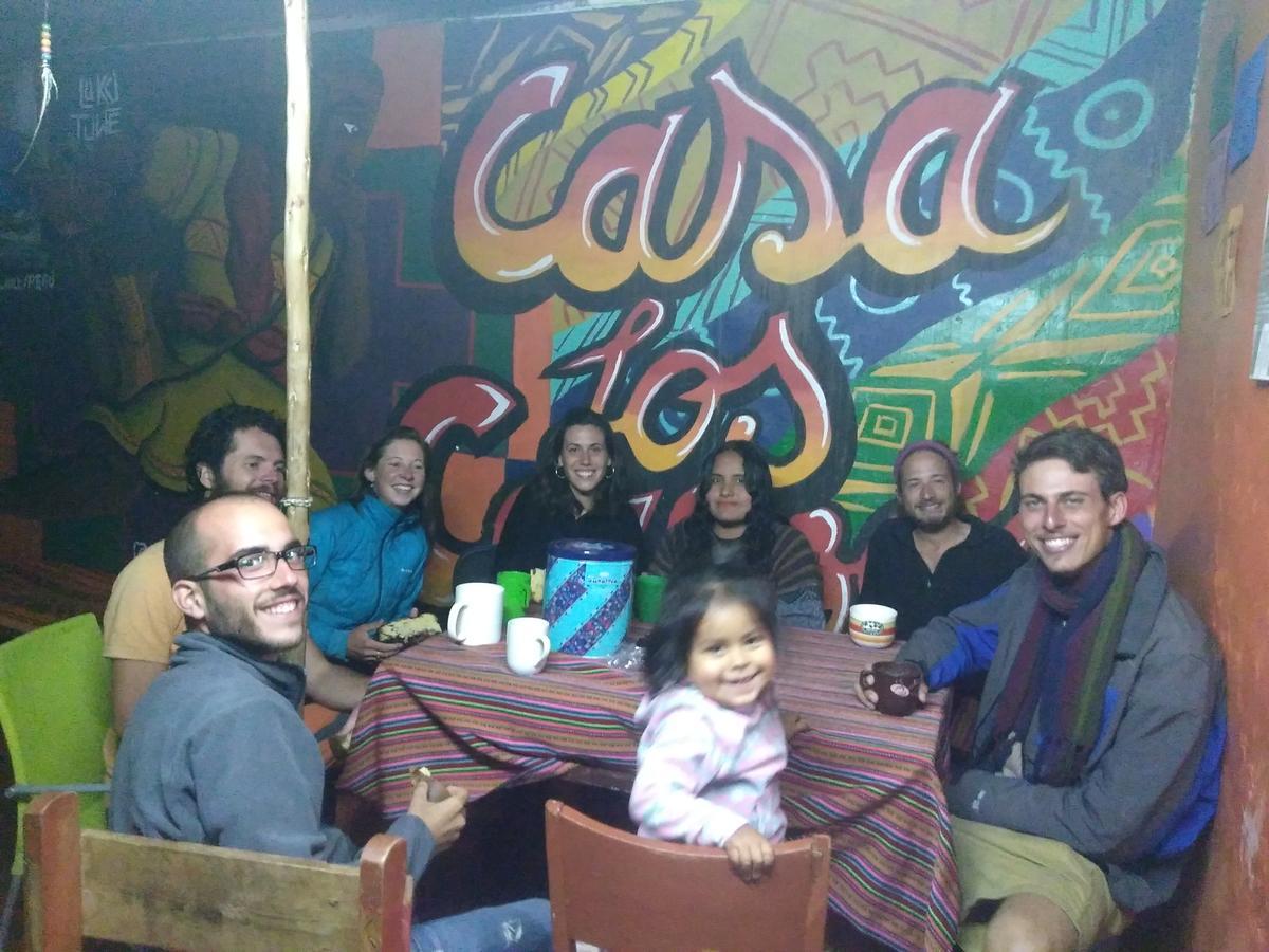 Hostal Sambleno Cusco Piero Suite Εξωτερικό φωτογραφία