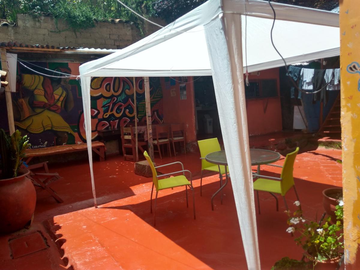 Hostal Sambleno Cusco Piero Suite Εξωτερικό φωτογραφία