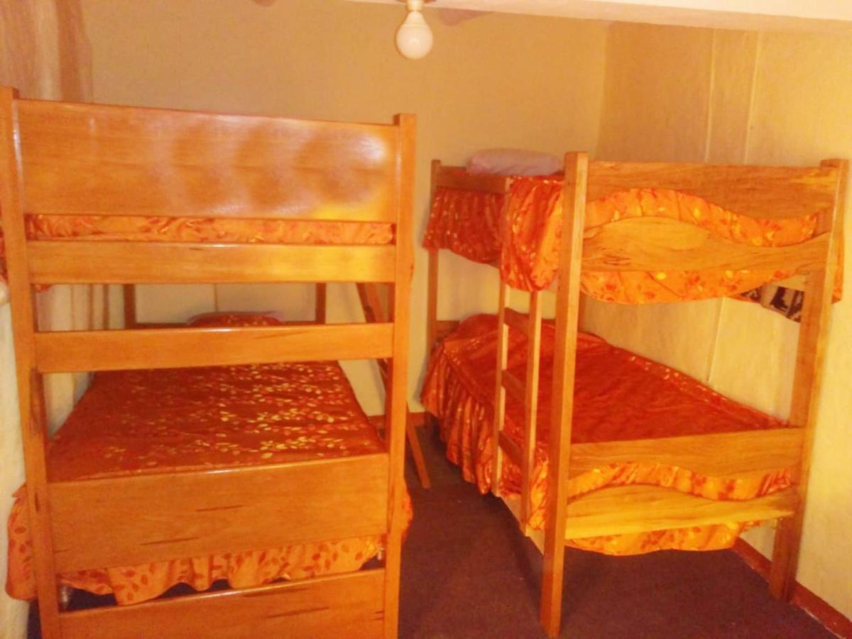 Hostal Sambleno Cusco Piero Suite Εξωτερικό φωτογραφία