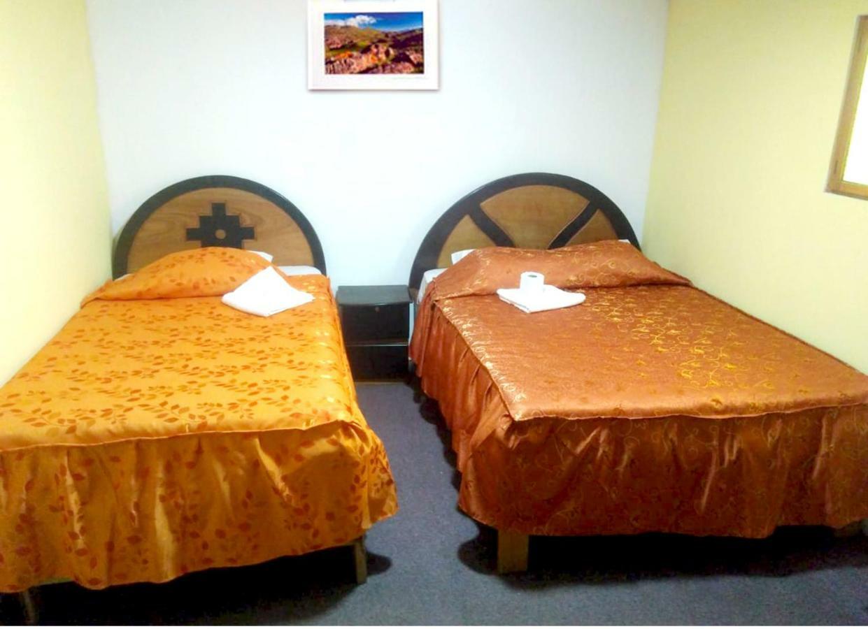 Hostal Sambleno Cusco Piero Suite Εξωτερικό φωτογραφία