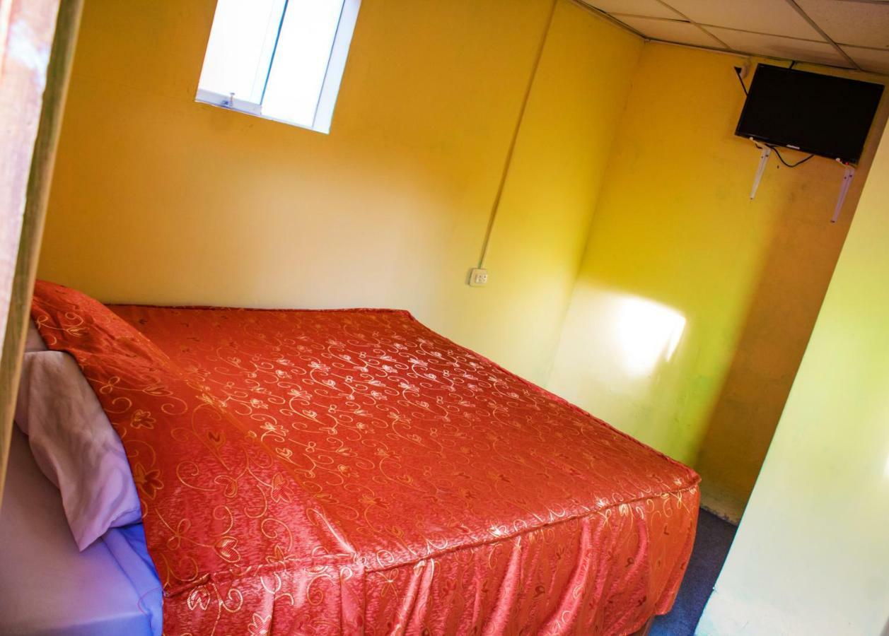 Hostal Sambleno Cusco Piero Suite Εξωτερικό φωτογραφία