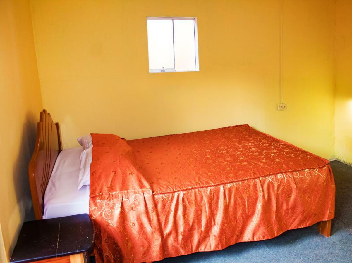 Hostal Sambleno Cusco Piero Suite Εξωτερικό φωτογραφία