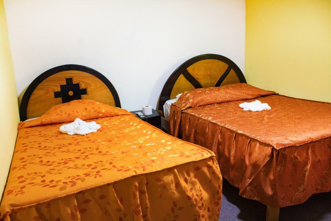 Hostal Sambleno Cusco Piero Suite Εξωτερικό φωτογραφία