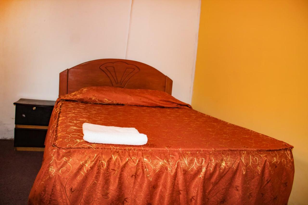 Hostal Sambleno Cusco Piero Suite Εξωτερικό φωτογραφία