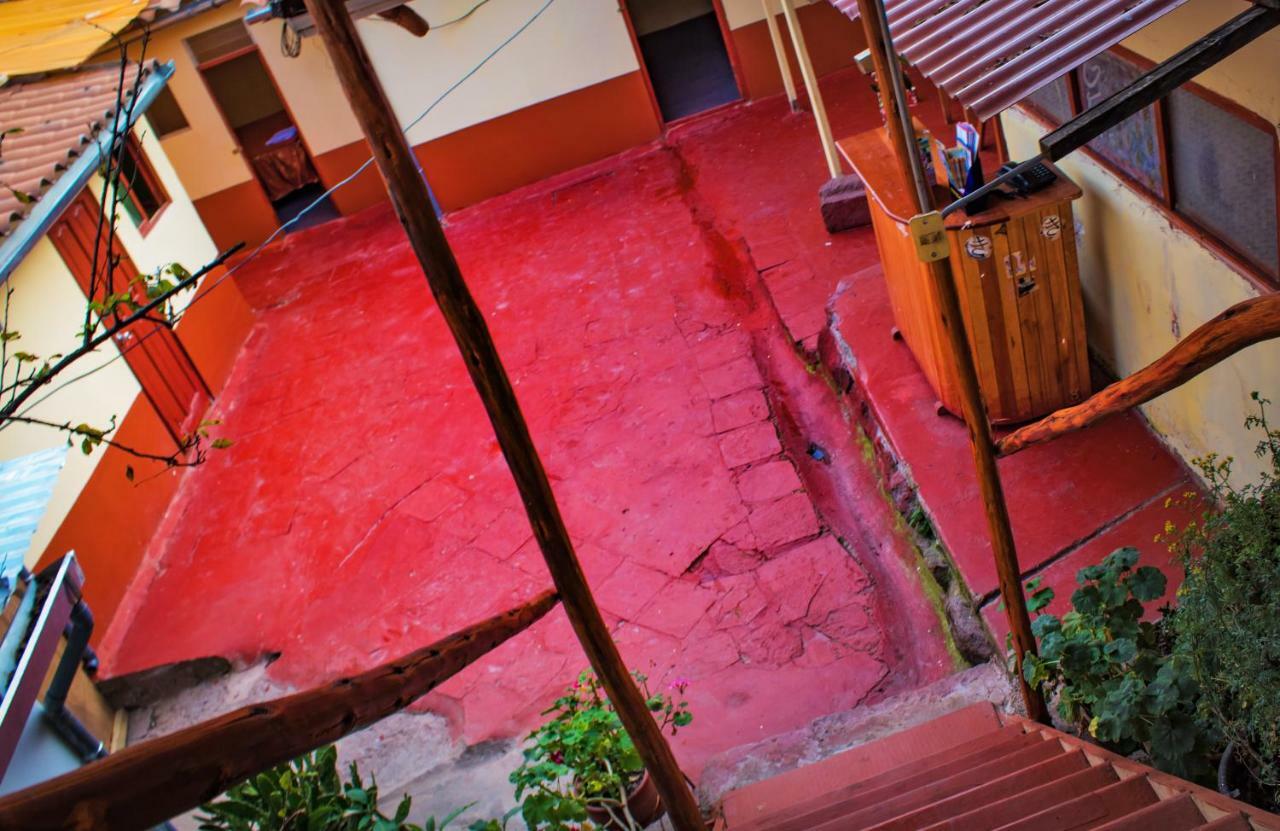 Hostal Sambleno Cusco Piero Suite Εξωτερικό φωτογραφία