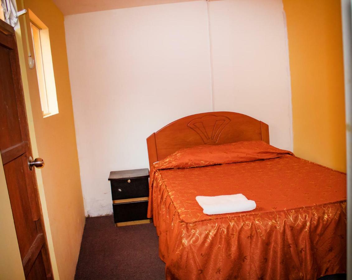 Hostal Sambleno Cusco Piero Suite Εξωτερικό φωτογραφία