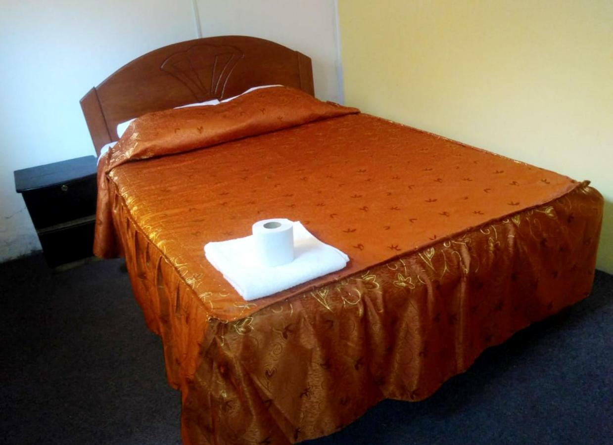Hostal Sambleno Cusco Piero Suite Εξωτερικό φωτογραφία