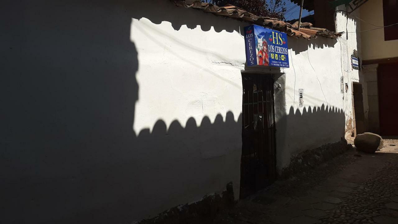 Hostal Sambleno Cusco Piero Suite Εξωτερικό φωτογραφία