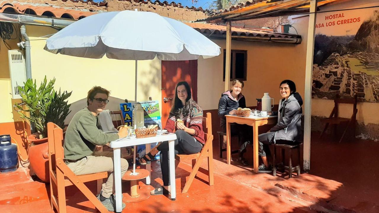 Hostal Sambleno Cusco Piero Suite Εξωτερικό φωτογραφία