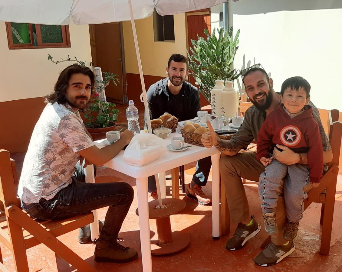 Hostal Sambleno Cusco Piero Suite Εξωτερικό φωτογραφία