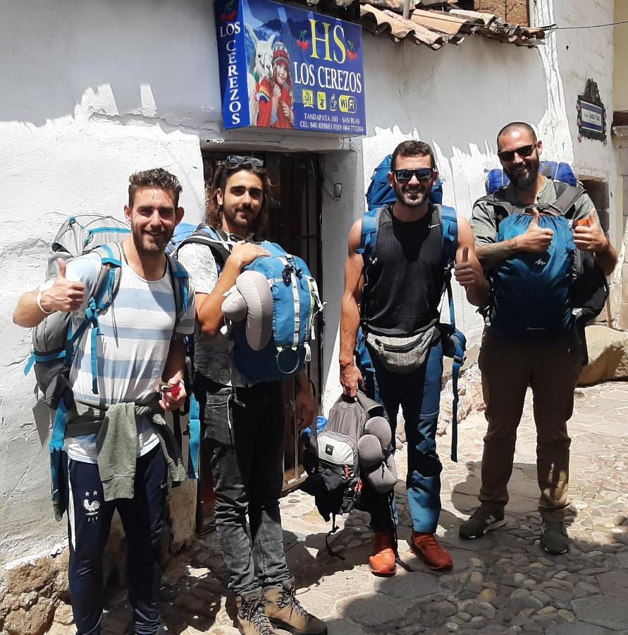 Hostal Sambleno Cusco Piero Suite Εξωτερικό φωτογραφία