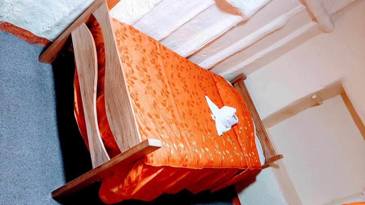 Hostal Sambleno Cusco Piero Suite Εξωτερικό φωτογραφία